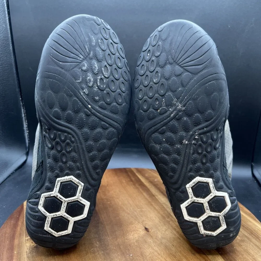 Rudis Turbine Wrap Men’s Size 6.5 Wrestling Shoes Black Kyle Snyder